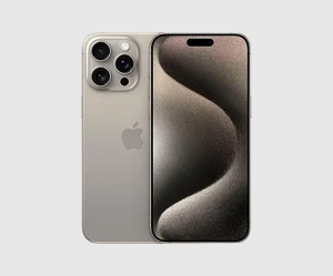 iPhone 15 Pro Max